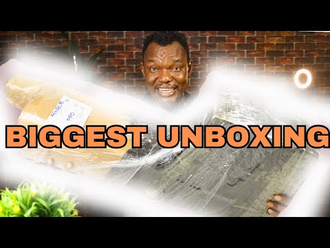 Smart Depot Tech BIGGEST Mystery Box Unboxing!