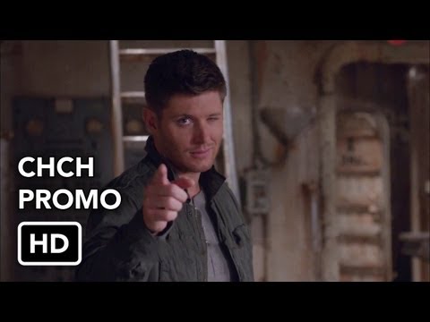 Supernatural 8x14 CHCH Promo "Trial and Error" (HD)