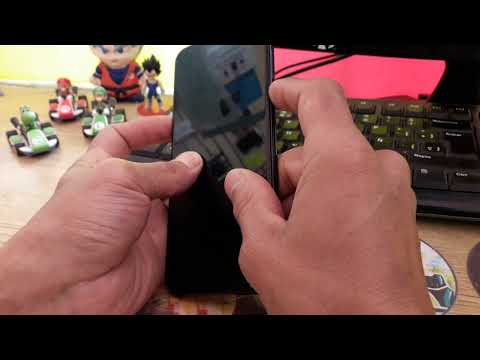 como hacerle hard reset lg k50s formatear, resetear, borrar y restaurar