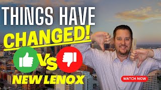 Moving to New Lenox, IL.  PROS AND CONS 2023!  Everything you need to know!