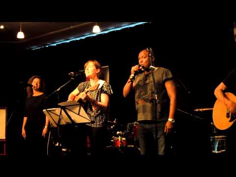 "Green" Aimee Bobruk & Joel De Luna @ Live at Heart Festival Sweden