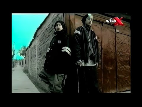 Zaturno y Tapia Rabia Jackson La conexión 2000 Remasterizado AI