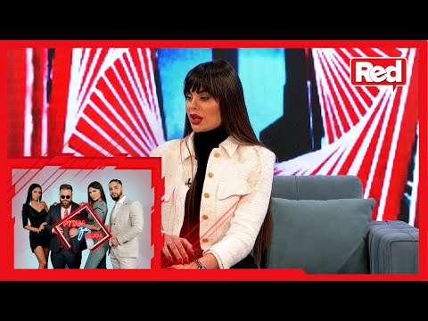 Mina Vrbaški o svojoj novoj pesmi KAMASUTRA - Pitam za druga - 27.10.2021 - Red TV
