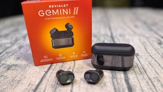 Devialet Gemini II - My New Favorite Earbuds?