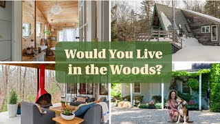 These Homes are Nestled In The Trees | HGTV Home Tours