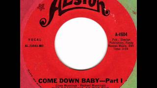 BEGINNING OF THE END  Come down Baby  70s Funk Soul