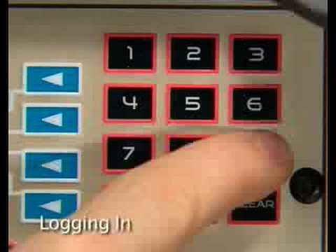 NKL Autobank Login Procedure