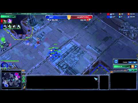 MarineKing (T) vs DongRaeGu (Z) - g2 Grand Finals MLG Winter Championship