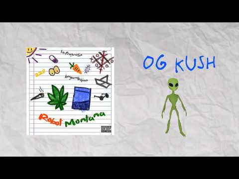 6.- OG Kush 🍁 - Bipo Montana & Robot