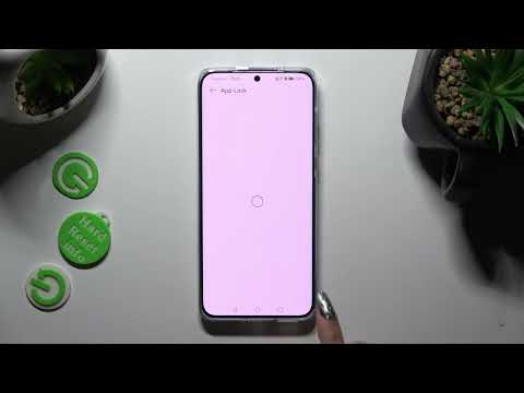 How to Lock Apps with App Lock on HUAWEI P60 PRO?