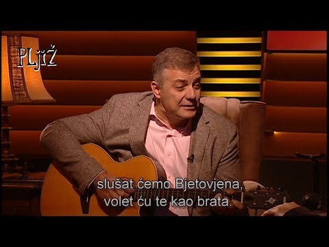 PLjiŽ song - DOK PALMA NJIŠE ZAGREB - 09.11.2018.