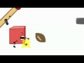 First BFDI Animation Ever Dated Feb 27 2009