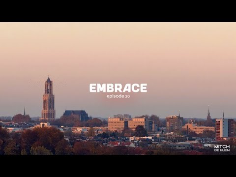 Embrace Radio 21 (November 2025) Melodic House & Techno DJ Mix