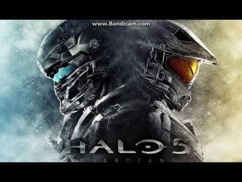 Halo 5 Rap Battle Locke vs. Master Chief