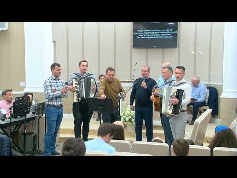 În rugăciune când te-apleci ,Îl rogi pe Tatăl sa te asculte | Grupul din Sângeorz-Băi