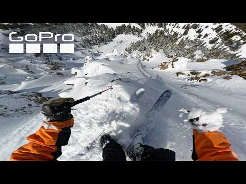 GoPro Line of the Winter | The Movie