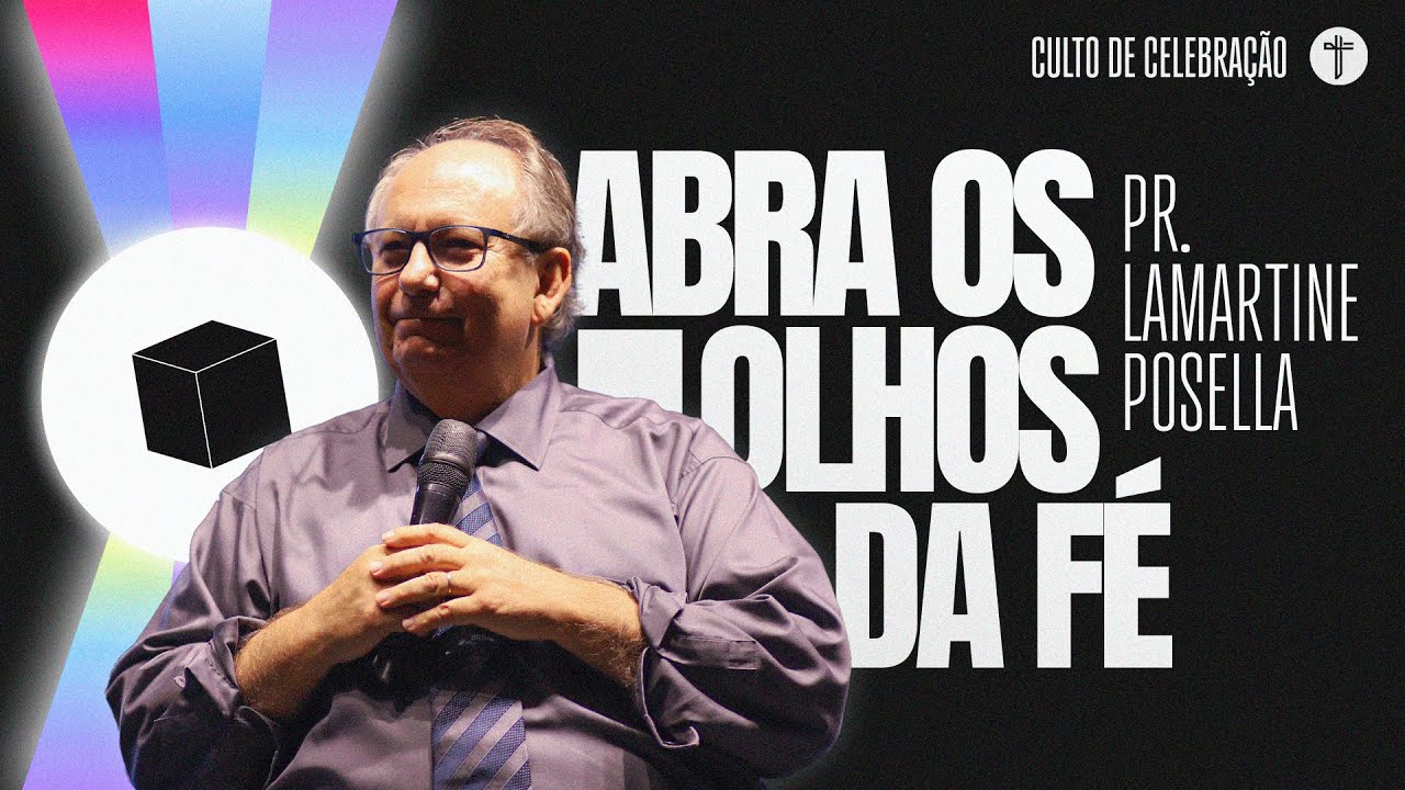 1ª PORTA O ESPÍRITO SANTO, O ANJO DA PRESENÇA DE DEUS | Pr. Lamartine Posella