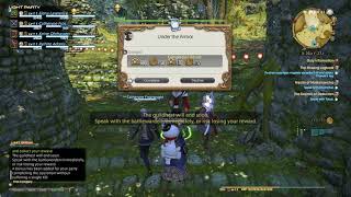 FFXIV Heavensward 2017-02-05: Duty Roulette - Guildhests - Under The Armor