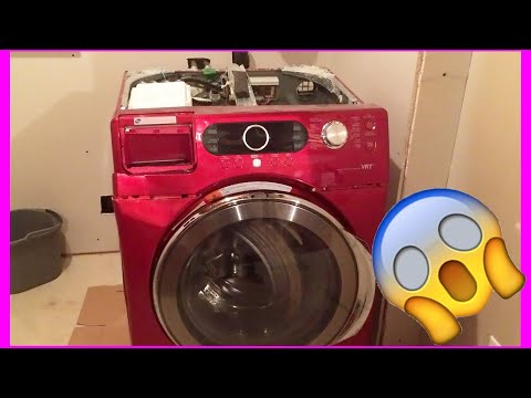 download lagu mp3 mp4 Front Load Washer Exploded, download lagu Front Load Washer Exploded gratis, unduh video klip Front Load Washer Exploded