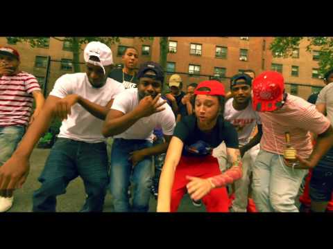 SHA DOLLA x RONDO x BROKE x LEX LUU - "IN THE TRAP" |VISUAL BY @DIRECTORKMAC