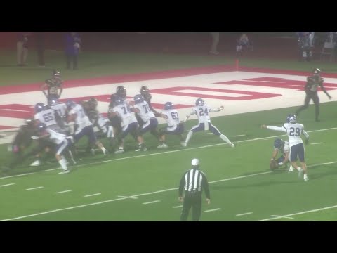 Boerne v. Port Lavaca