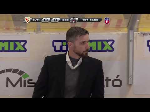 43.kolo DVTK Miskolc - HC 05 Banská Bystrica ZÁZNAM