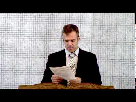 2026-01-04: Oggenddiens - Suiwer dan die ou suurdeeg uit - Ds Pieter le Roux