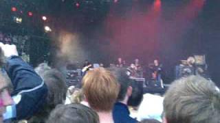 Leeds Festival 2009 : Ian Brown - Save Us (short)