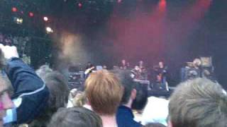 Leeds Festival 2009 : Ian Brown - Save Us (short)