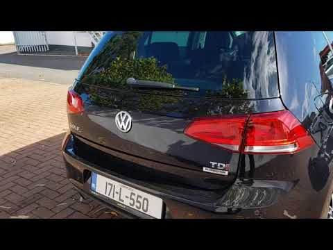 171L550 - 2017 Volkswagen Golf ALLSTAR 1.6TDI M5F 5DR110 19,500