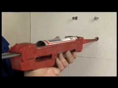 Bauen mit Porenbeton: Montagearbeiten