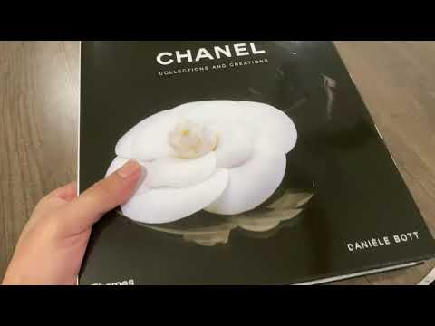 Chanel Collection and Creation Decor book