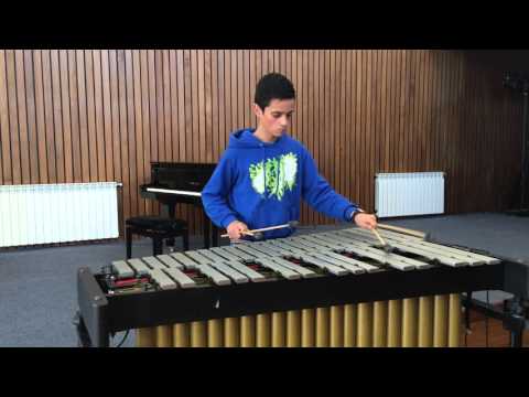 Kleiner March - E. Kopetzki (Diogo Cid 3ºg)