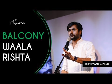 Vishesh Gandhi Storytelling - Tape A Tale