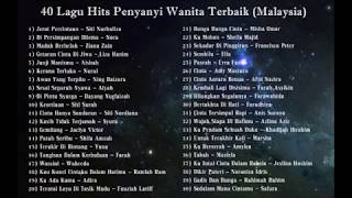 Download lagu Koleksi Album - 40 Lagu Hits Penyanyi Wanita Terbaik (Malaysia) mp3 Download lagu Koleksi Album - 40 Lagu Hits Penyanyi Wanita Terbaik (Malaysia) mp3