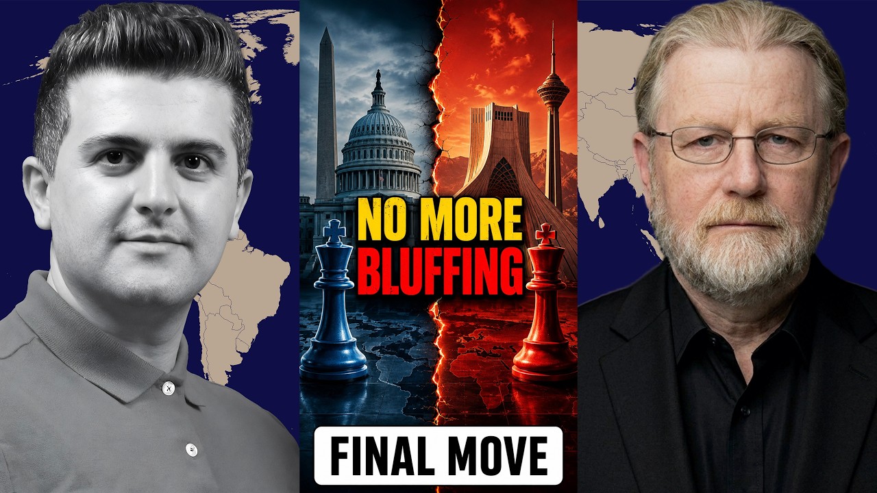 Larry Johnson: Tehran & Washington Enter the Endgame—No More Bluffing