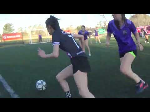 LAS JUSTAS FC VS CHICAGO FC - #LIgaNuñez #Fem - 13/8/2022