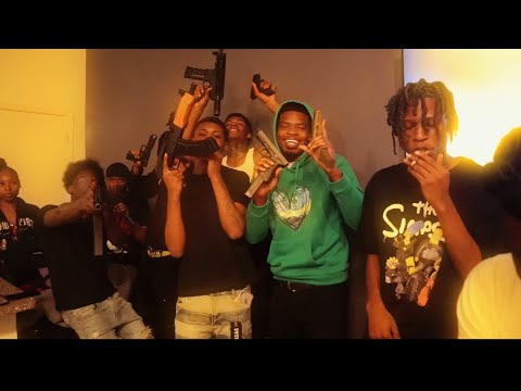 JMACK “Federal Contraband” (Official Video) -Shot by @Jyglizzy