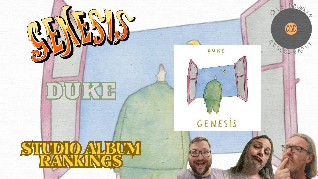 Genesis – Duke: Rant & Rank