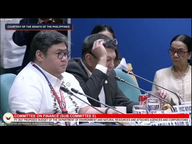 DENR: 1 in 3 barangays nationwide highly vulnerable to El Niño