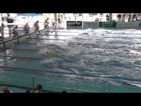 100SL Junior 1999 - Serie 4 - Riccione Criteria 2017