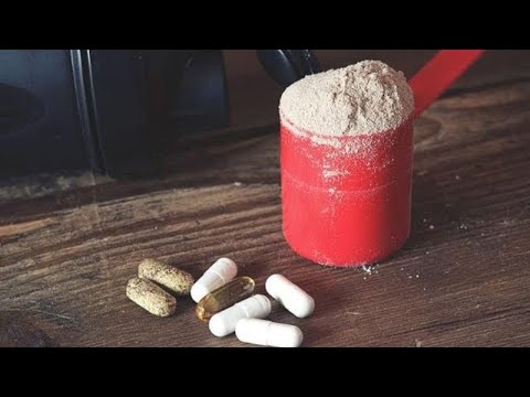 Whey Protein vs BCAAs vs EAAs. What's The Difference