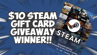 Round 16 Giveaway Winner Announcement!