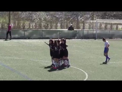 Gol Monik - www.ligasfutbolfemenino.com