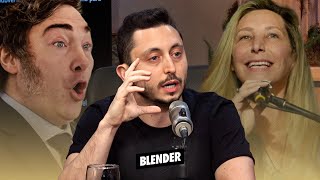 El MILEI QUE SE VIENE y LOS CAMBIOS en LA LIBERTAD AVANZA | HORA AFRICANA | BLENDER