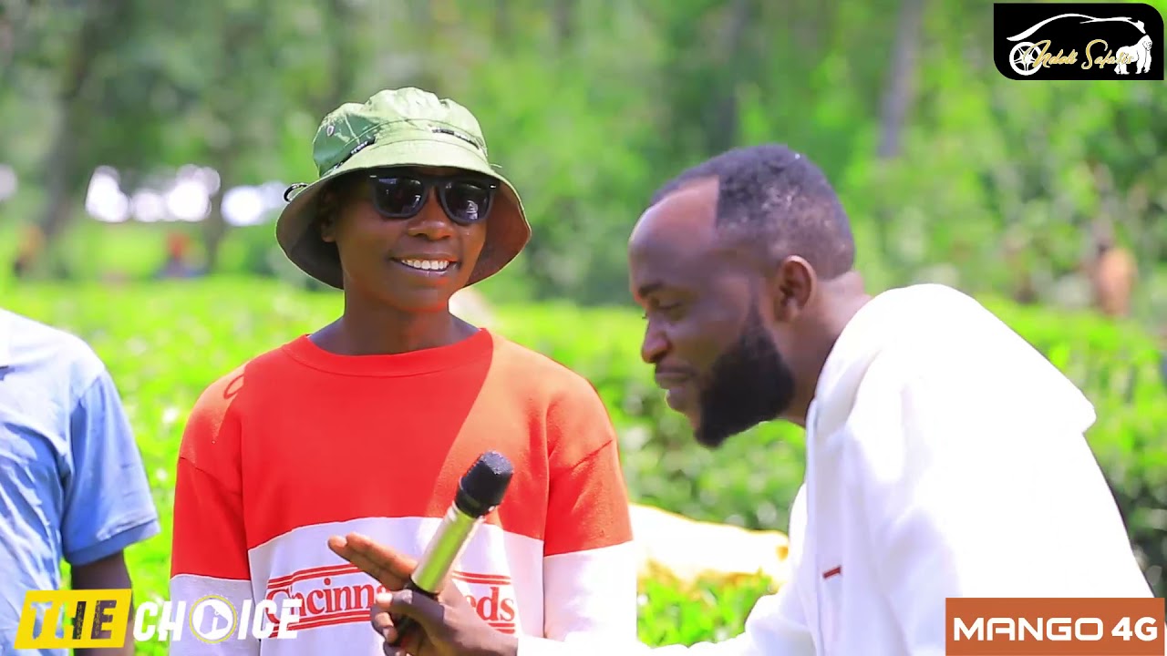 Isekere:M Irene ahuye n’Icyamamare cyifatiye urusisiro rwose Arapye icyongereza Imbavu ziraturika