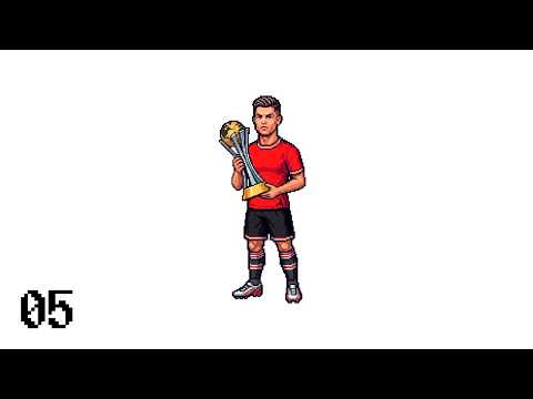 Guará × São Paulo | Brasileirão | FIFA Football 2005 | 05