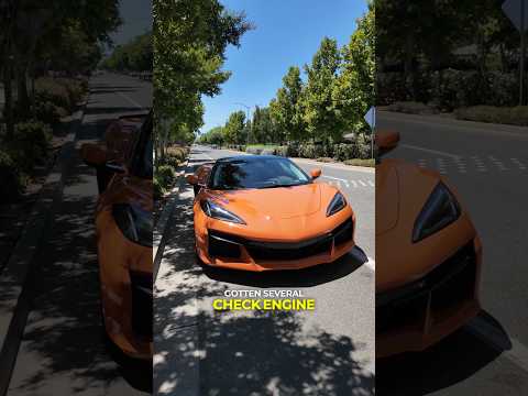 Thumbnail for C8 Z06 Long-Term Ownership Review — 13,000 Miles Later #corvette #z06 #c8z06 #corvettec8 #c8corvette by Corvet