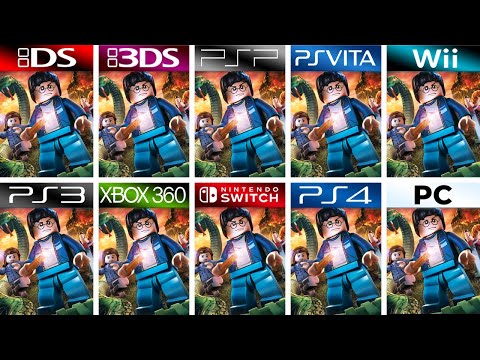 Lego Harry Potter Years 5–7 (2011) Which Console Offers the Best Experience?