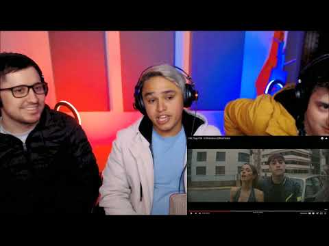 [Reacción] TINI, Tiago PZK - El Último Beso (Official Video) | ANYMAL LIVE 🔴